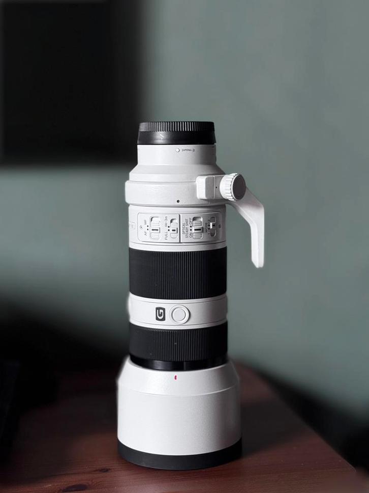 Sony de 70-200 F/4.0G OOS, Audio, Tv en Foto, Foto | Lenzen en Objectieven, Ophalen