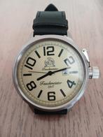 Tauchmeister 1937 horloge, Handtassen en Accessoires, Horloges | Heren, Ophalen, Zo goed als nieuw