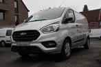 Ford Transit Custom 2.0 EU6 Airco Cruise Controle 12800+Btw, Argent ou Gris, Achat, Euro 6, Entreprise