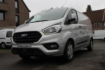 Ford Transit Custom 2.0 EU6 Airco Cruise Controle 12800+Btw disponible aux enchères