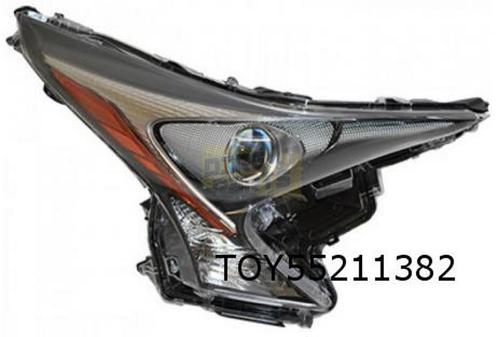 Toyota Prius Koplamp Rechts (2/16-) (LED) Origineel! 81145 4, Autos : Pièces & Accessoires, Éclairage, Toyota, Neuf, Envoi