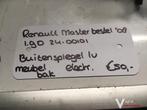Renault Master Bestel 1.9 D 2400101 2008 Meubelbak Elektr Bu, Ophalen of Verzenden, Gebruikt