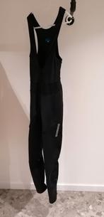 Warme winter fietsbroek van Shimano maat L, Fietsen en Brommers, Ophalen