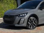 VERKOCHT - Peugeot 208 GT Hybrid/2025/Carplay/Ambient light/, Auto's, Peugeot, 4 deurs, Stof, 1199 cc, Bedrijf