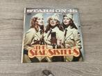 Vinyl single the Star Sisters (Stars on 45), 7 inch, Single, Ophalen of Verzenden, Zo goed als nieuw