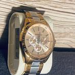 Rodania goud mannen horloge, Diversen, Ophalen of Verzenden, Zo goed als nieuw