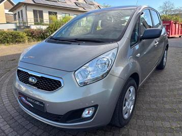 Kia venga benzine Automaat 130000 km met onderhoud boekje  1 disponible aux enchères