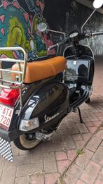 Unieke Vespa PX 150 E (+ lage km/veel extra's), Motoren, Motoren | Piaggio, Particulier, 11 kW of minder, 150 cc, 2 cilinders