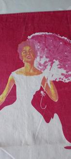 oude zeldzame theedoek van Persil. Origineel., Verzamelen, Verzenden, Gebruikt, Gebruiksvoorwerp