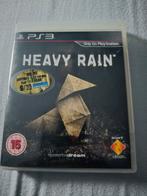 Heavy Rain PS3, Games en Spelcomputers, Games | Sony PlayStation 3, Ophalen of Verzenden, Zo goed als nieuw