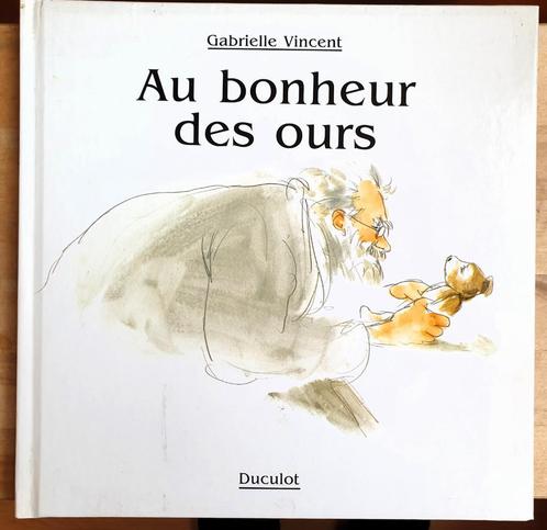 Gabrielle Vincent ~ lot de 6 livres 👦 (4-12 ans) 🎅🏼, Livres, Livres pour enfants | 4 ans et plus, Neuf, Contes (de fées), 5 ou 6 ans