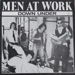 Men at work - Down Under, Pop, Ophalen of Verzenden, 7 inch, Zo goed als nieuw