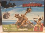 Playmobil série Dragons N9245, Ophalen, Nieuw, Complete set