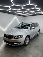 Skoda Octavia BREAK 1.4| 54.090KM| 2013| GEKEURD + GARANTIE, Auto's, Euro 5, Stof, Zwart, 4 cilinders