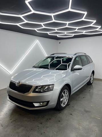 Skoda Octavia BREAK 1.4| 54.090KM| 2013| GEKEURD + GARANTIE beschikbaar voor biedingen