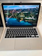 MacBook Pro Retina, Computers en Software, Apple Desktops, 256gb, Zo goed als nieuw, 2 tot 3 Ghz, 8 GB