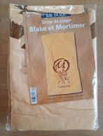 Drap de plage Blake et Mortimer 75 X 150 cm, Collections, Enlèvement ou Envoi, Autres personnages, Neuf, Vêtements