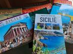 Italië (lot reisgidsen), Boeken, Zo goed als nieuw, Ophalen, Reisgids of -boek