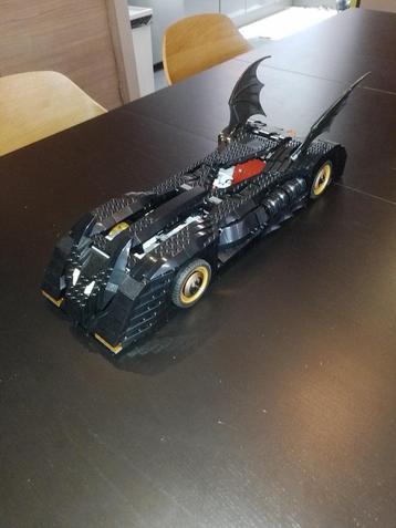 Lego The Batmobile Ultimate Collector's Edition 7784