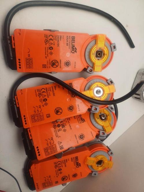 Belimo klepregelingen kr24, Hobby en Vrije tijd, Elektronica-componenten, Ophalen of Verzenden