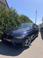 BMW 320I M3 LOOK, Auto's, Voorwielaandrijving, Euro 5, Stof, Zwart