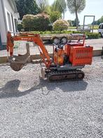 Mini graver HITACHI  70 CM, Zakelijke goederen, Ophalen