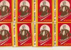 lot de 50 pièces de Maestro des années 1960, 0,8 cm x 9,5, Enlèvement ou Envoi, Bagues de cigare, Neuf