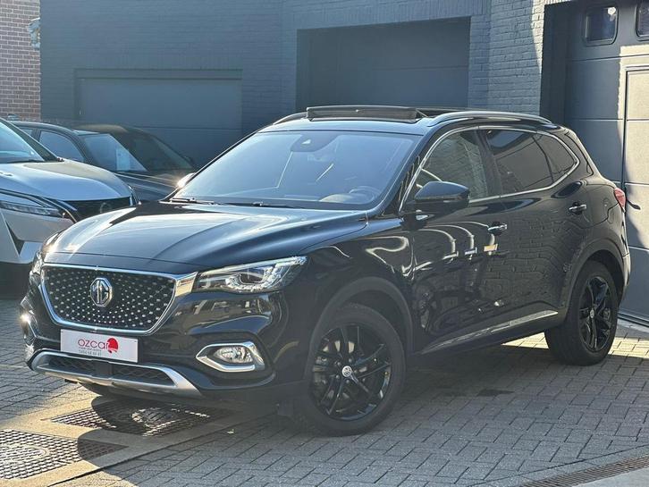 MG EHS 1.5 PHEV Luxury |Pano360CamLeder|FullOption|*1JGarant, Auto's, MG, Bedrijf, Te koop, EHS, 4x4, ABS, Achteruitrijcamera