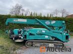 MAEDA Mini-kraan, Zakelijke goederen, Graafmachine