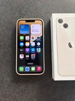 iPhone 13. 128 GB. Met doos en accessoires, Ophalen of Verzenden, Zo goed als nieuw, Wit, IPhone 13