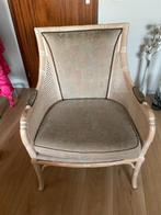 2 Vintage Giorgetti fauteuils, 75 à 100 cm, Enlèvement, Utilisé, 50 à 75 cm