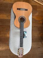 Guitare enfant Salvador Cortez, Enlèvement, Comme neuf, Guitare classique ou espagnole, Avec valise