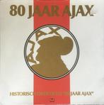 LP Various – 80 Jaar Ajax, Cd's en Dvd's, Gebruikt, Ophalen of Verzenden