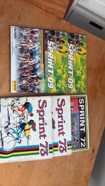 Sprint albums panini, Ophalen of Verzenden, Gelezen