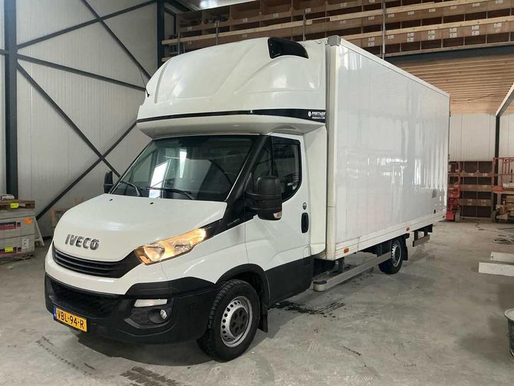 Véhicule commercial Iveco Daily 35S18V 3.0 410 H3, Autos, Camionnettes & Utilitaires, Entreprise, Iveco, Autres carburants, Euro 6