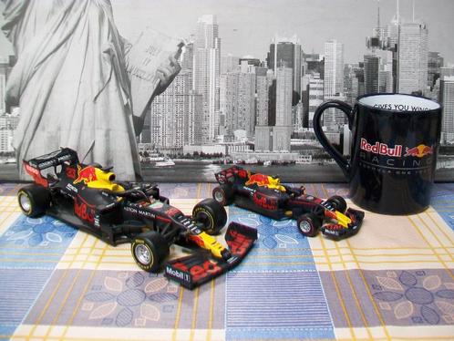 F1 - Max Verstappen - Bburago - Red Bull Racing - Tag Heuer, Collections, Marques & Objets publicitaires, Comme neuf, Autres types