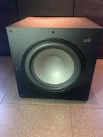 Subwoofer Polk XT12, Subwoofer, Zo goed als nieuw, 60 tot 120 watt, Ophalen