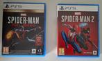 Spider-Man (Miles Morales Ultimate Edition) & Spider-Man 2, Verzenden, Info@retrogamed.be, RetroGamed, Zo goed als nieuw