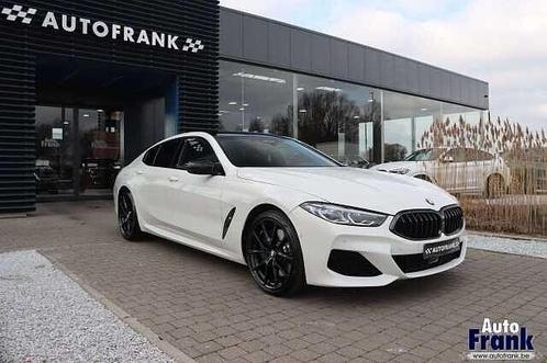 BMW 840 D / GC / M-SPORT / 4X4 / LASR / PANO / 360CAM, Auto's, BMW, Bedrijf, 8 Reeks, 4x4, ABS, Adaptieve lichten, Adaptive Cruise Control