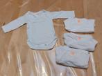 Body's -  lange mouwen (overslagbody's) - maat 50, Kinderen en Baby's, Babykleding | Maat 50, Ophalen, Nacht- of Onderkleding