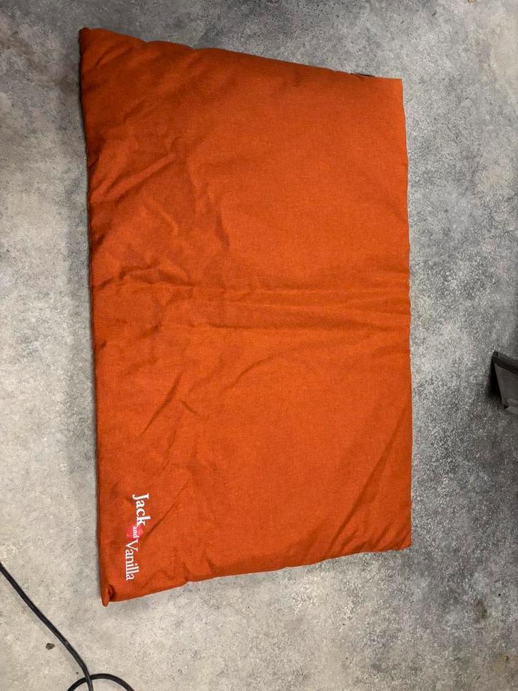 Jack And Vanilla waterproof benchmat - maat XL - 104x68 cm, Dieren en Toebehoren, Honden-accessoires, Nieuw, Ophalen of Verzenden