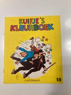 Kuifje’s kleurboeken nr 10 en nr 8, Meerdere comics, Ophalen of Verzenden, Zo goed als nieuw, Hergé