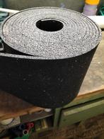 Rubber mat op rol