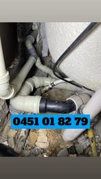 Débouchage, Bricolage & Construction, Enlèvement