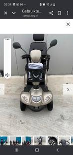 Scootmobiel Vermeiren, Ophalen, Zo goed als nieuw