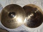 Sabian aa ride "22 Sabian aa hihat "14, Muziek en Instrumenten, Ophalen of Verzenden