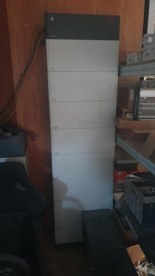 Thuisbatterij BYD HVM 22,08kwh, Doe-het-zelf en Bouw, Zonnepanelen en Toebehoren, Zo goed als nieuw, Ophalen