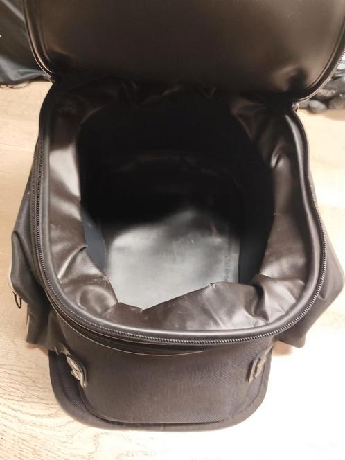 Magnetische tanktas, Motoren, Accessoires | Koffers en Tassen, Gebruikt, Ophalen