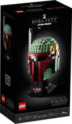 LEGO 75277 - Boba Fett Helmet, Ophalen of Verzenden, Nieuw, Complete set, Lego