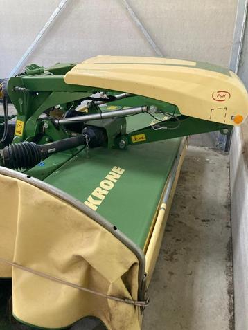 Krone Frontmaaier F 320, zomerstalvoeren, 2023, Pull beschikbaar voor biedingen